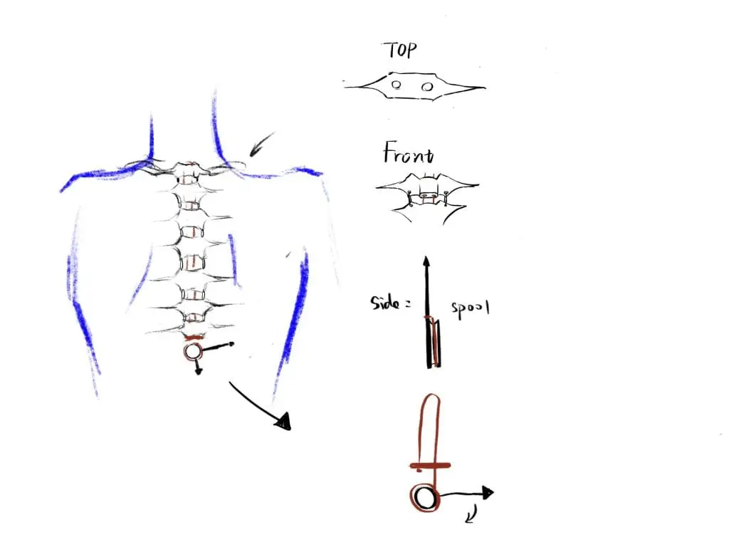 Bone Clock image 1
