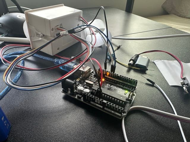 Prototypes & Process