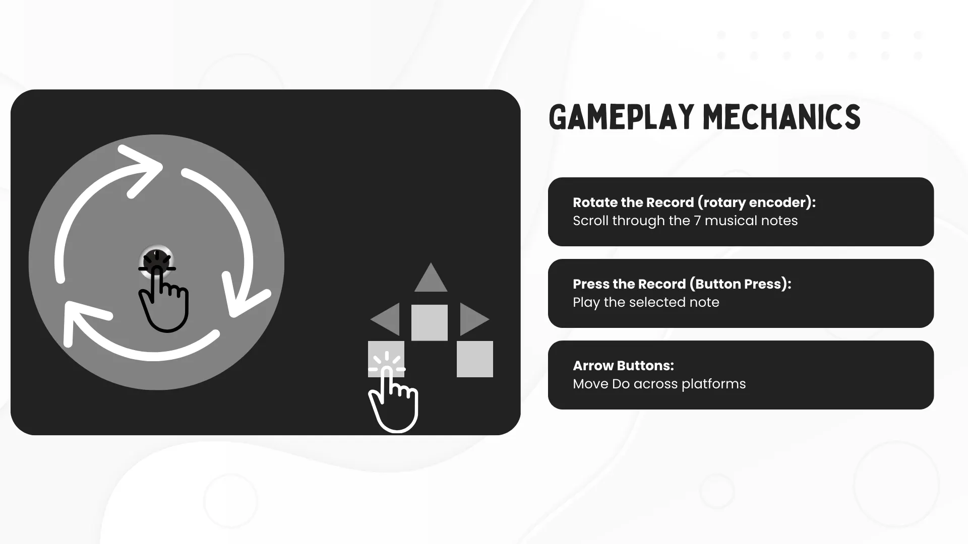 Game Mechanics