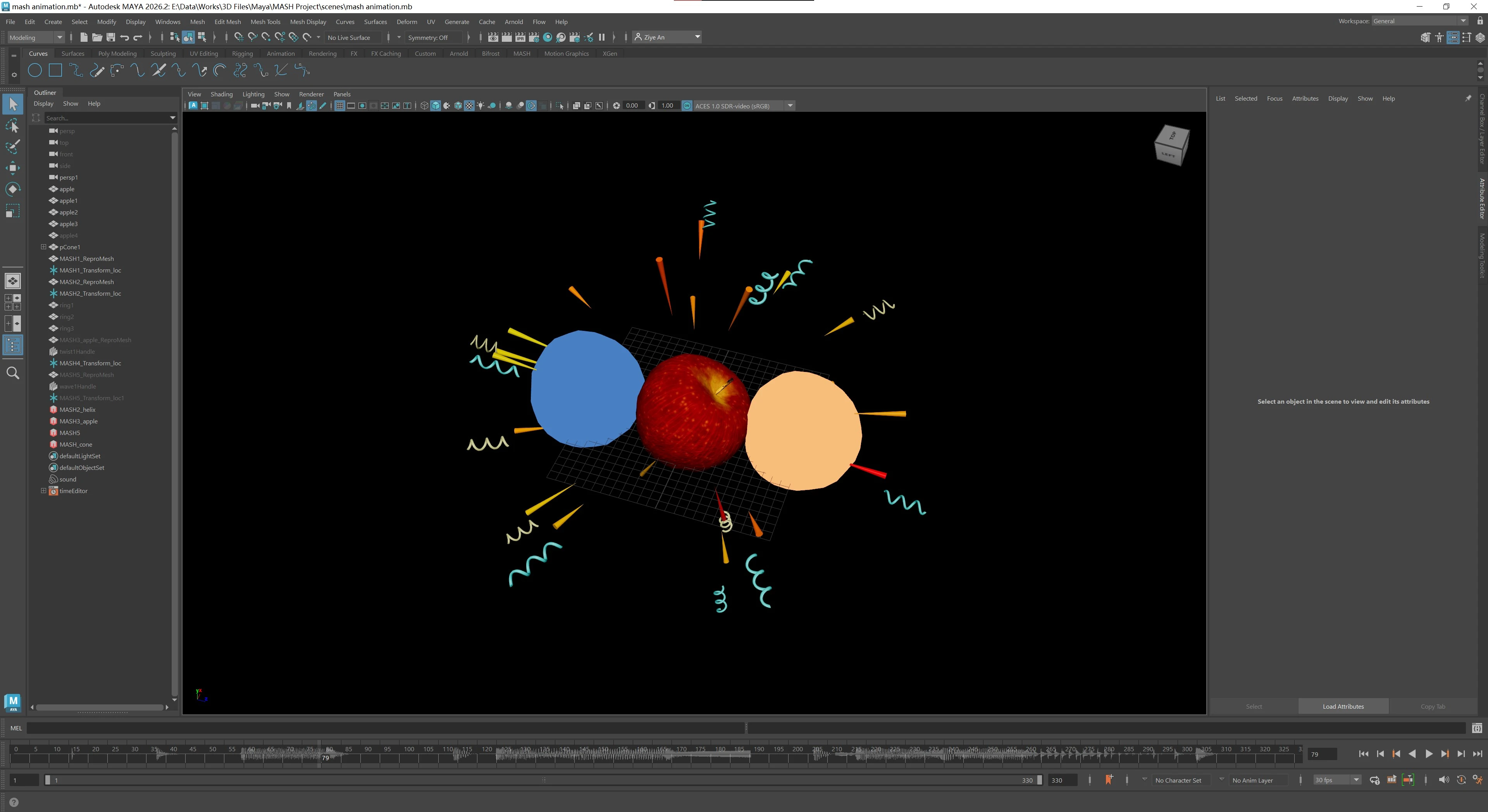 Apple Universe image 2