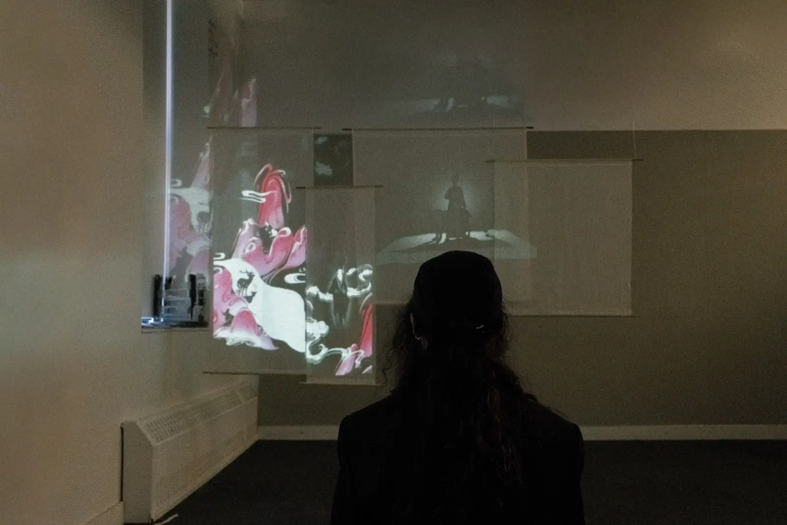 Mountain Spirit 山鬼