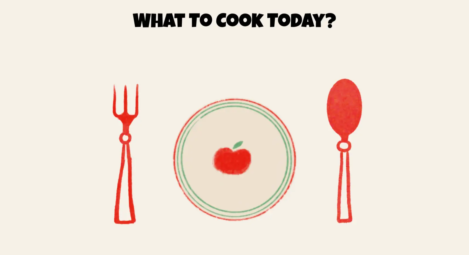 What to cook today? image 1