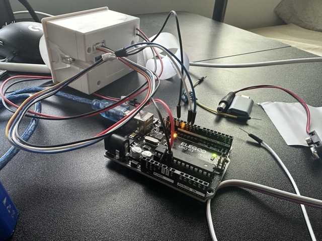 Prototypes & Process