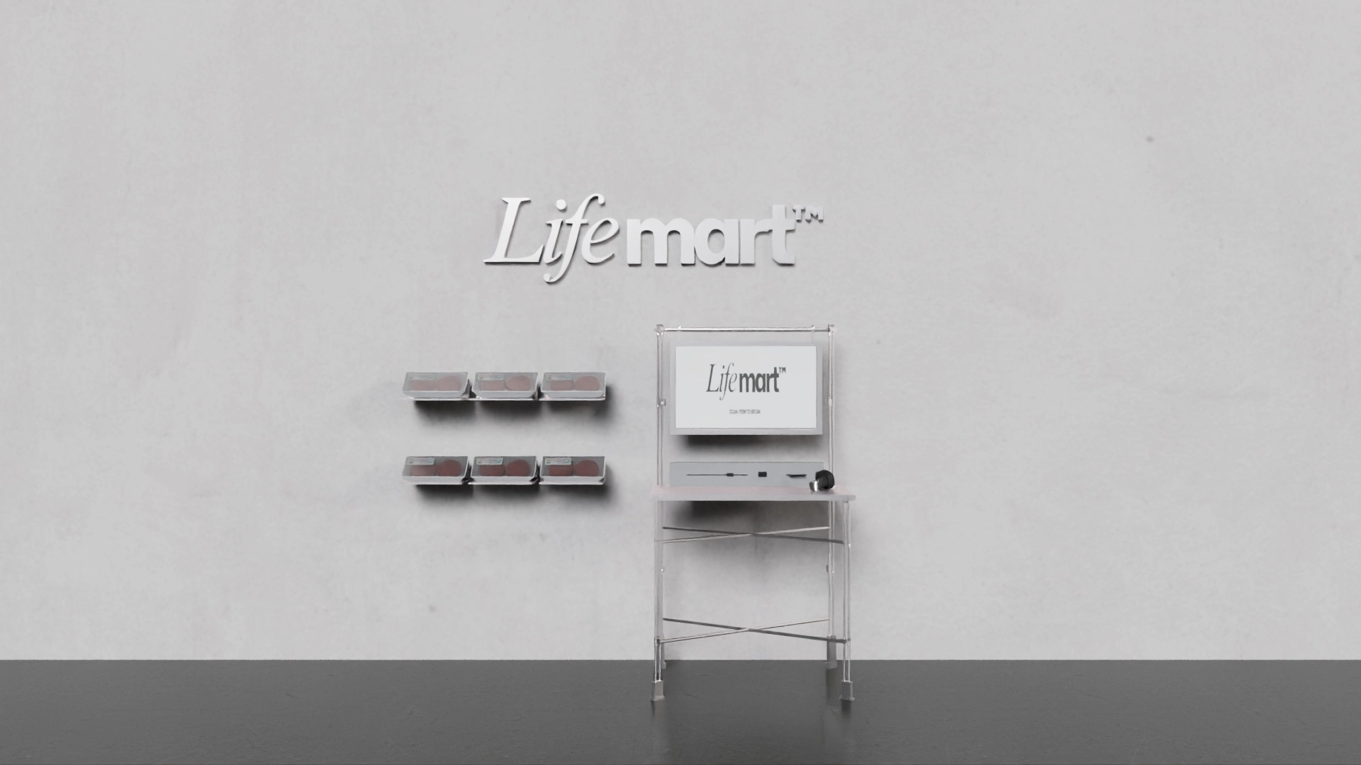 Setup Design and Renderings