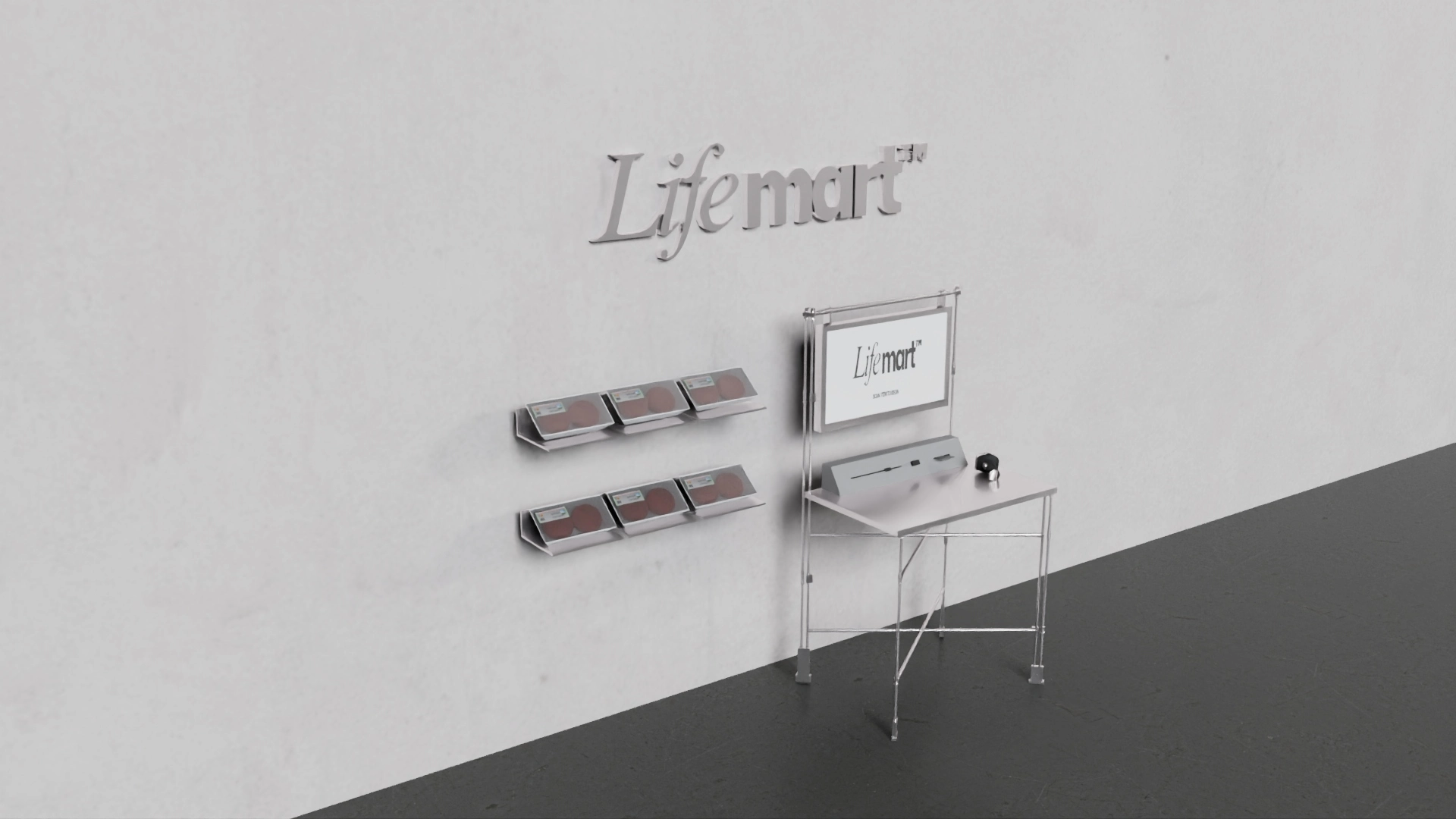 Setup Design and Renderings